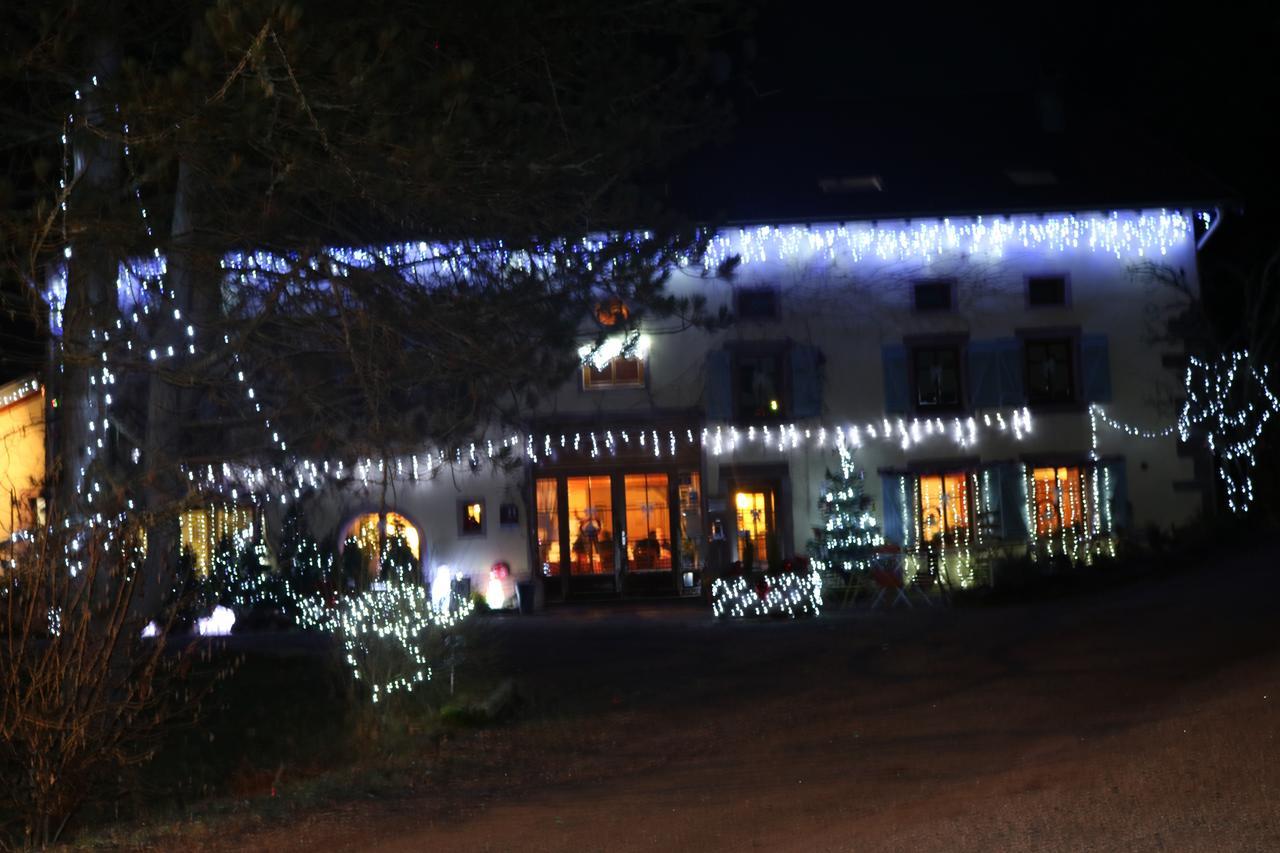 Auberge De La Charriole Taintrux Экстерьер фото